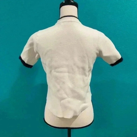 Zara knit thick top in size small - Picture 4 of 6